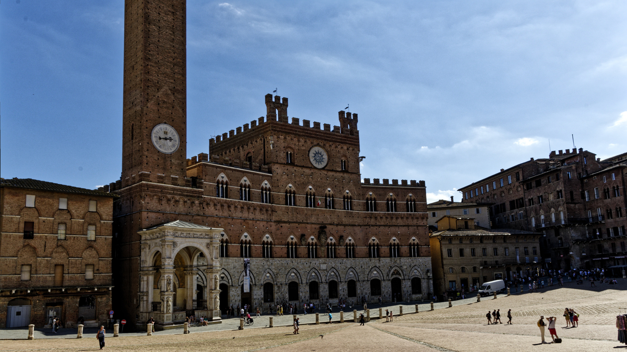 20220913 145402•Piazza del Campo•Siena•Tuscany•Italy